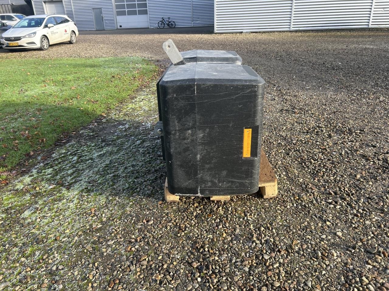 Sonstiges a típus Sonstige SAUR 2400 KG FRONTVÆ, Gebrauchtmaschine ekkor: Jelling (Kép 3)