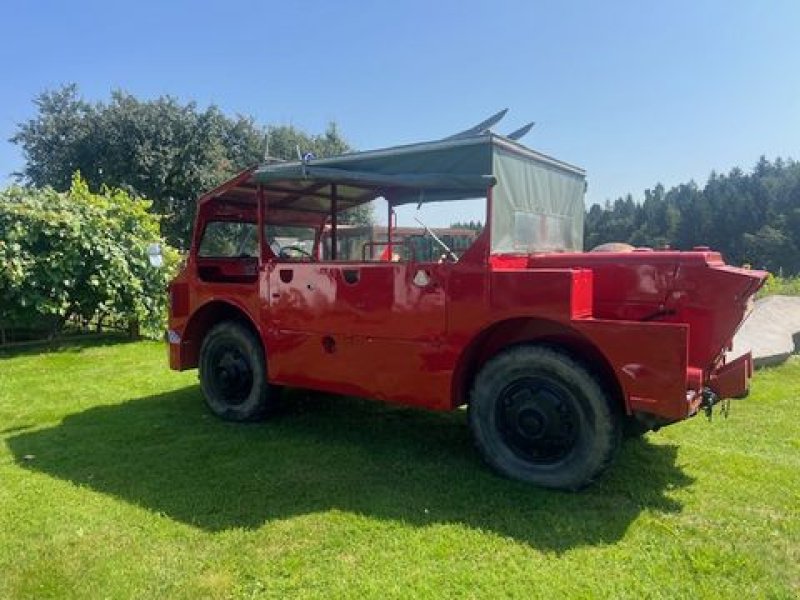 Sonstiges typu Sonstige Saurer M4 Geländewagen, Gebrauchtmaschine v NATTERNBACH (Obrázek 3)