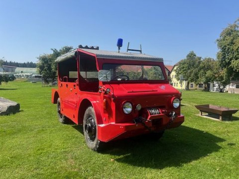 Sonstiges typu Sonstige Saurer M4 Geländewagen, Gebrauchtmaschine v NATTERNBACH (Obrázek 9)