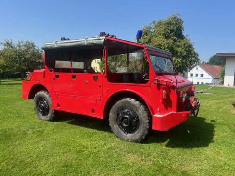 Sonstiges typu Sonstige Saurer M4 Geländewagen, Gebrauchtmaschine v NATTERNBACH (Obrázek 8)
