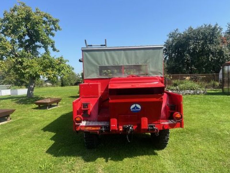 Sonstiges typu Sonstige Saurer M4 Geländewagen, Gebrauchtmaschine v NATTERNBACH (Obrázek 4)