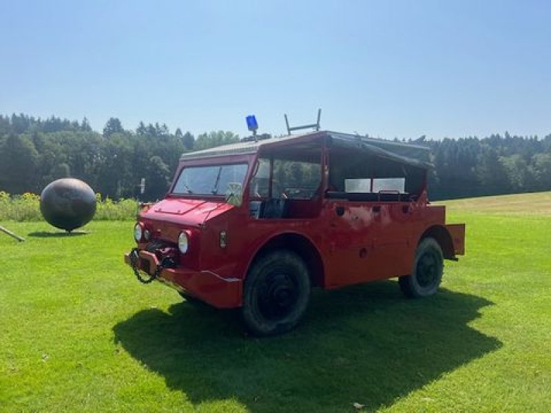Sonstiges typu Sonstige Saurer M4 Geländewagen, Gebrauchtmaschine v NATTERNBACH (Obrázek 11)