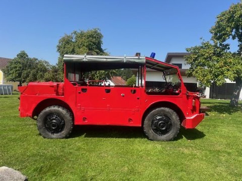 Sonstiges typu Sonstige Saurer M4 Geländewagen, Gebrauchtmaschine v NATTERNBACH (Obrázek 7)