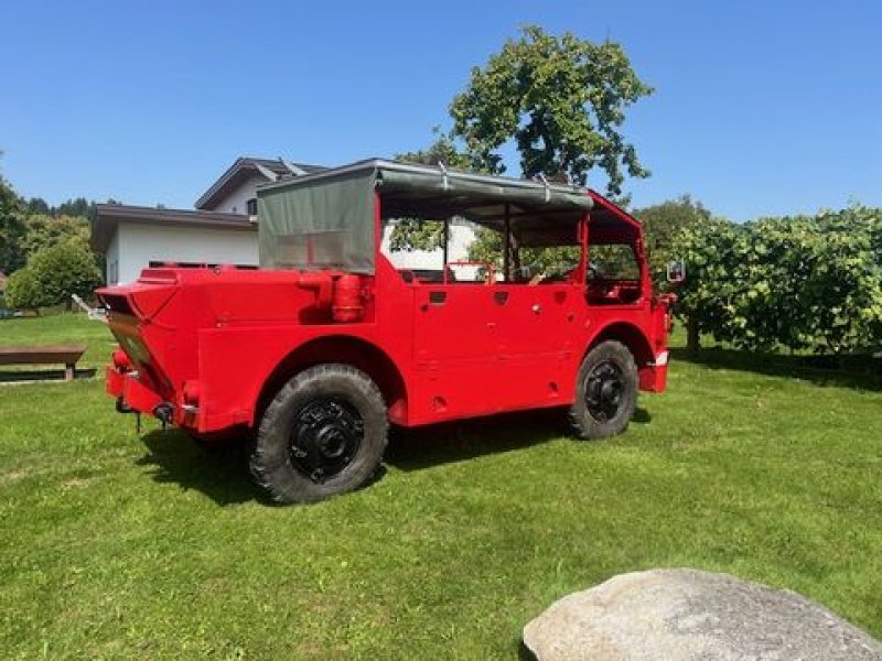 Sonstiges typu Sonstige Saurer M4 Geländewagen, Gebrauchtmaschine v NATTERNBACH (Obrázek 5)