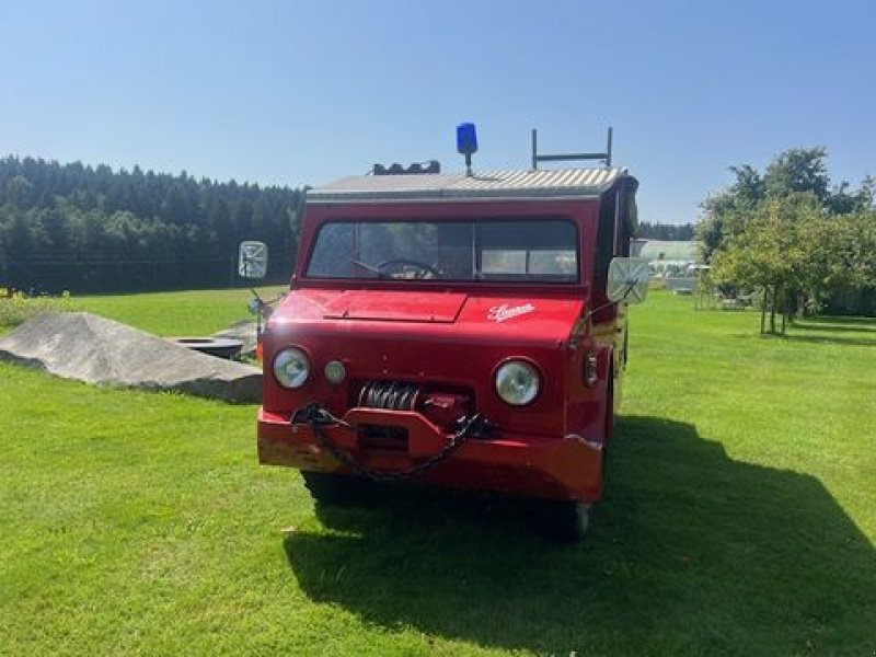 Sonstiges typu Sonstige Saurer M4 Geländewagen, Gebrauchtmaschine v NATTERNBACH (Obrázek 10)