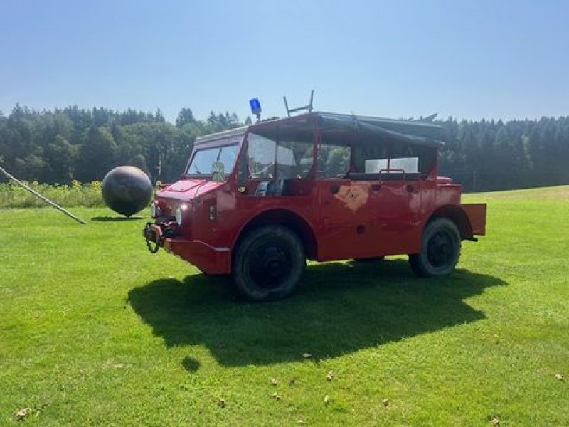 Sonstiges typu Sonstige Saurer M4 Geländewagen, Gebrauchtmaschine v NATTERNBACH (Obrázek 2)