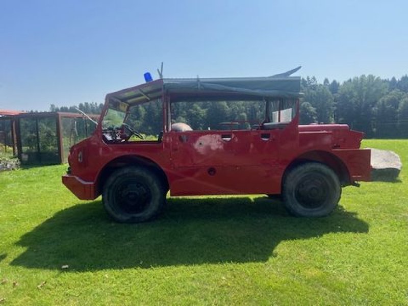 Sonstiges des Typs Sonstige Saurer M4 Geländewagen, Gebrauchtmaschine in NATTERNBACH (Bild 1)