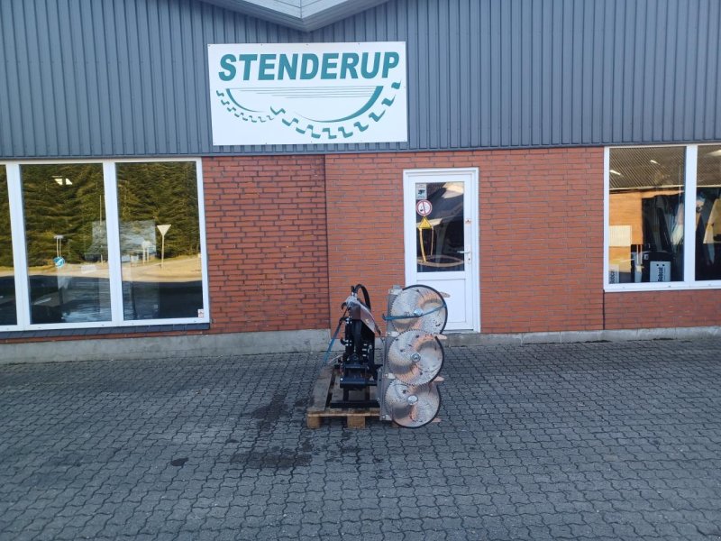 Sonstiges типа Sonstige SAVKLINGE, Gebrauchtmaschine в Rødding (Фотография 1)