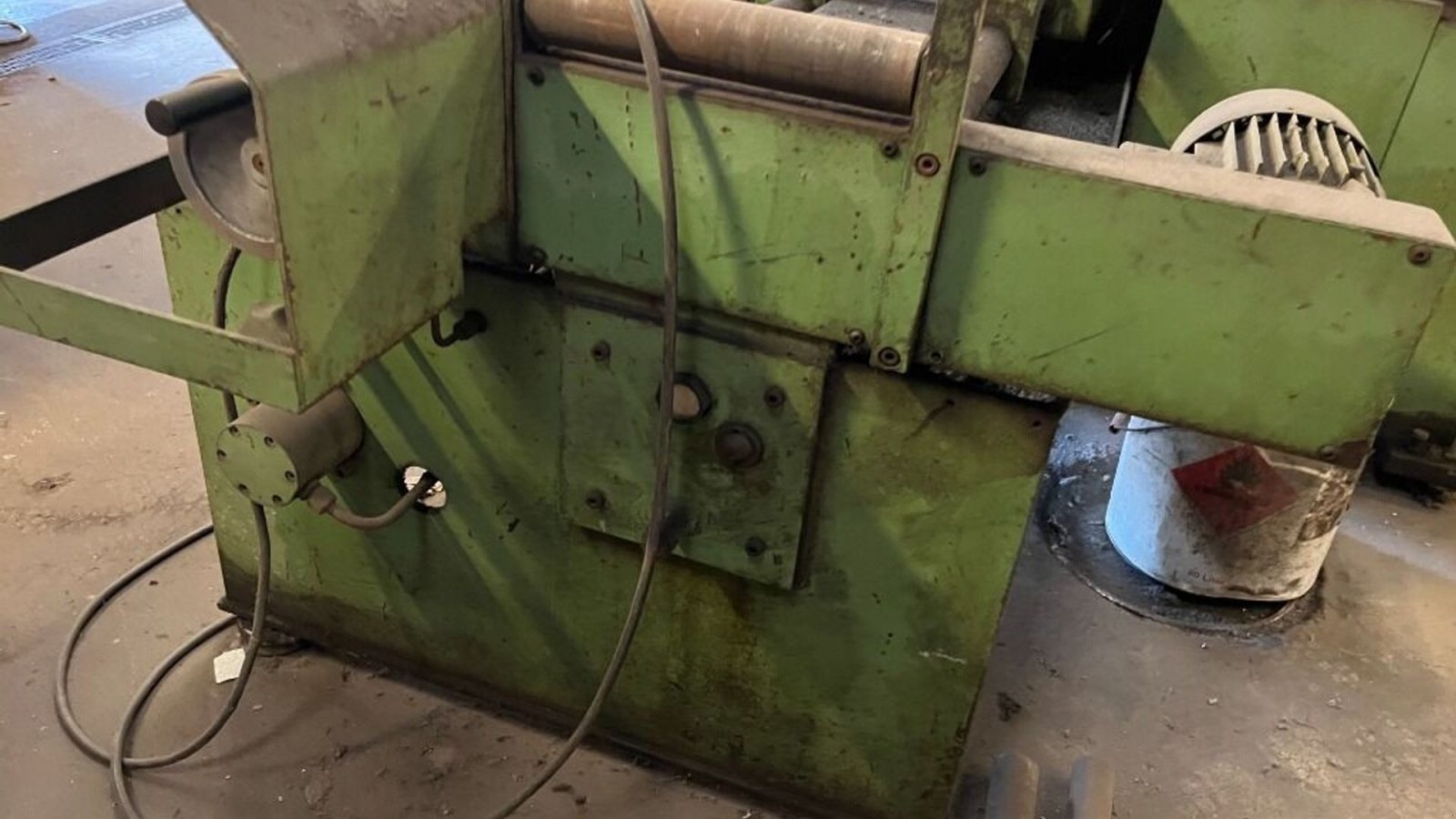 Sonstiges of the type Sonstige SBA 220AU / BSM 220 BA, Gebrauchtmaschine in Rødovre (Picture 4)