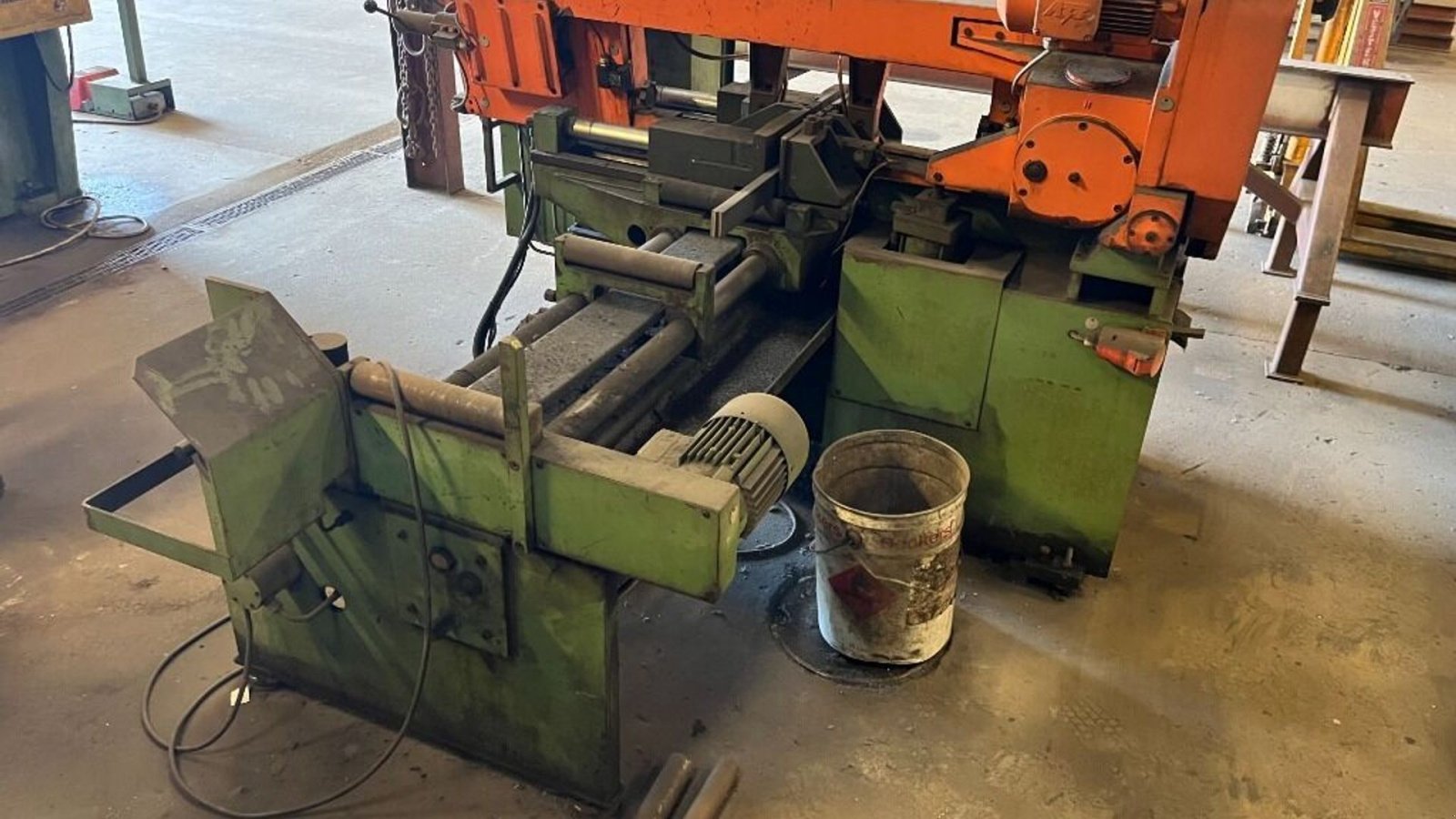 Sonstiges of the type Sonstige SBA 220AU / BSM 220 BA, Gebrauchtmaschine in Rødovre (Picture 3)