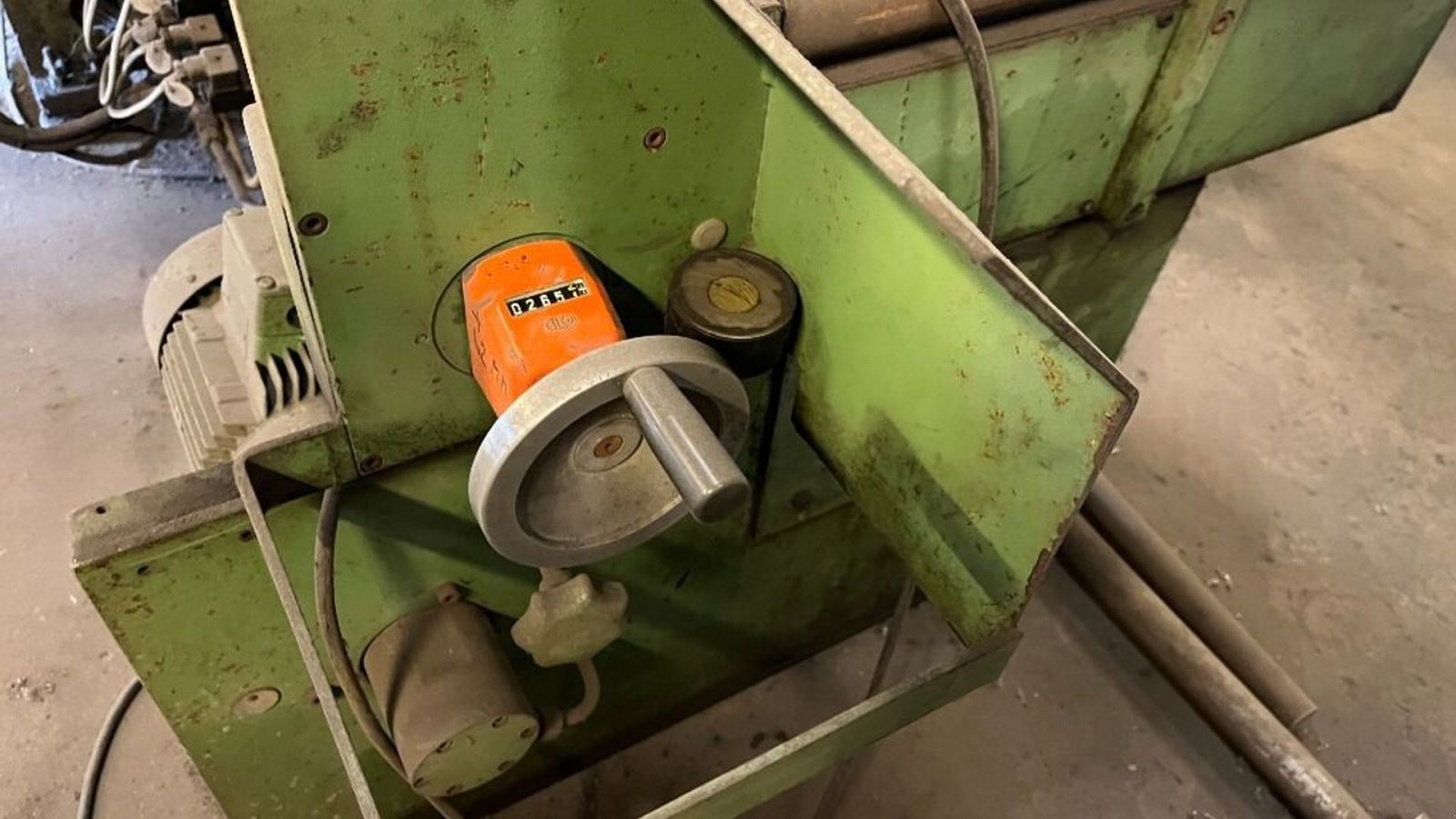 Sonstiges of the type Sonstige SBA 220AU / BSM 220 BA, Gebrauchtmaschine in Rødovre (Picture 5)