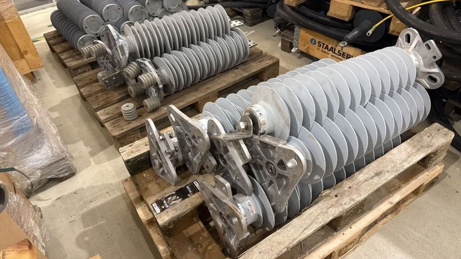 Sonstiges du type Sonstige SBKC 90/SM-II, Q078/8-yh100 og K33670 80, Gebrauchtmaschine en Rødovre (Photo 1)