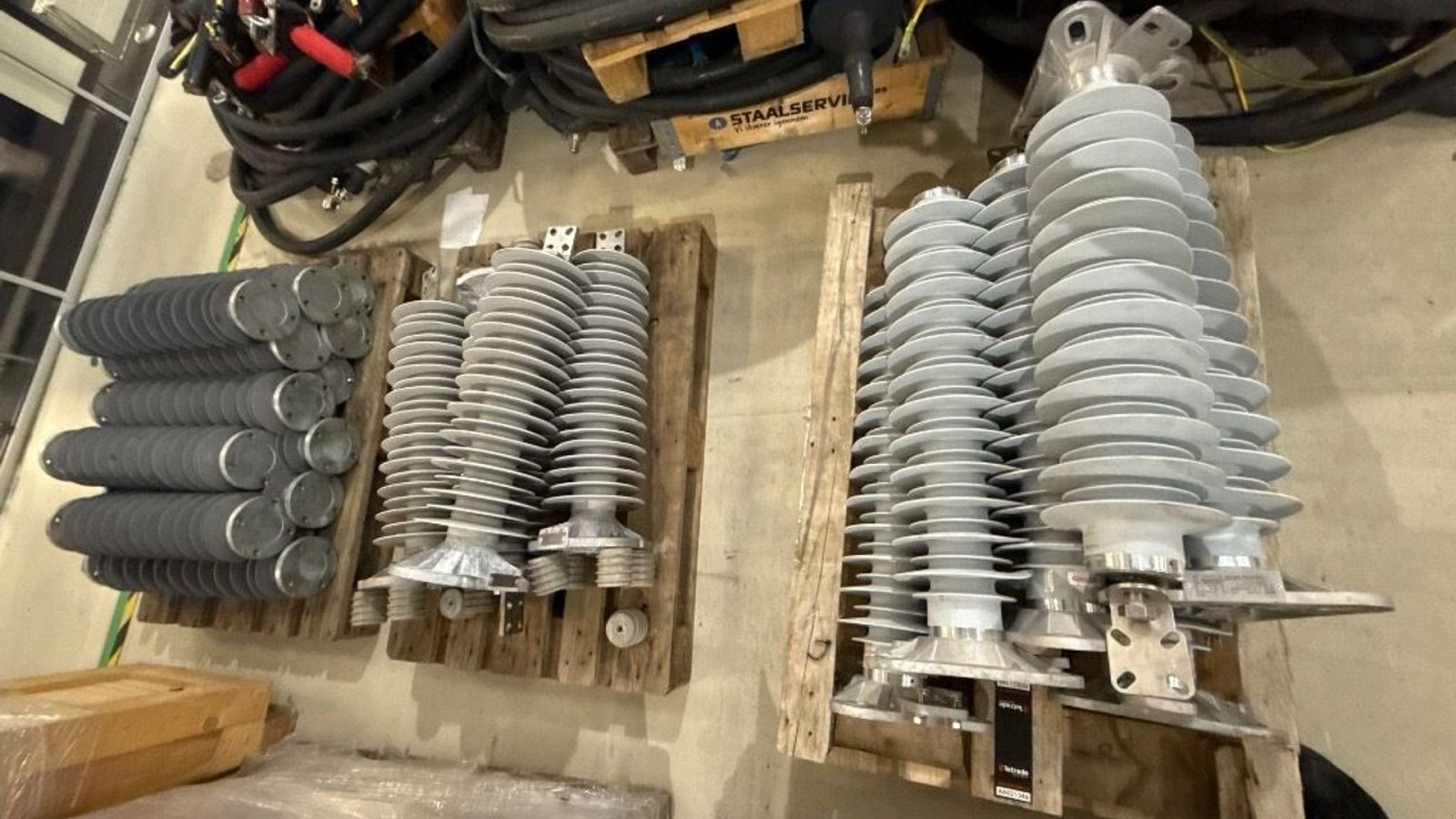 Sonstiges du type Sonstige SBKC 90/SM-II, Q078/8-yh100 og K33670 80, Gebrauchtmaschine en Rødovre (Photo 2)