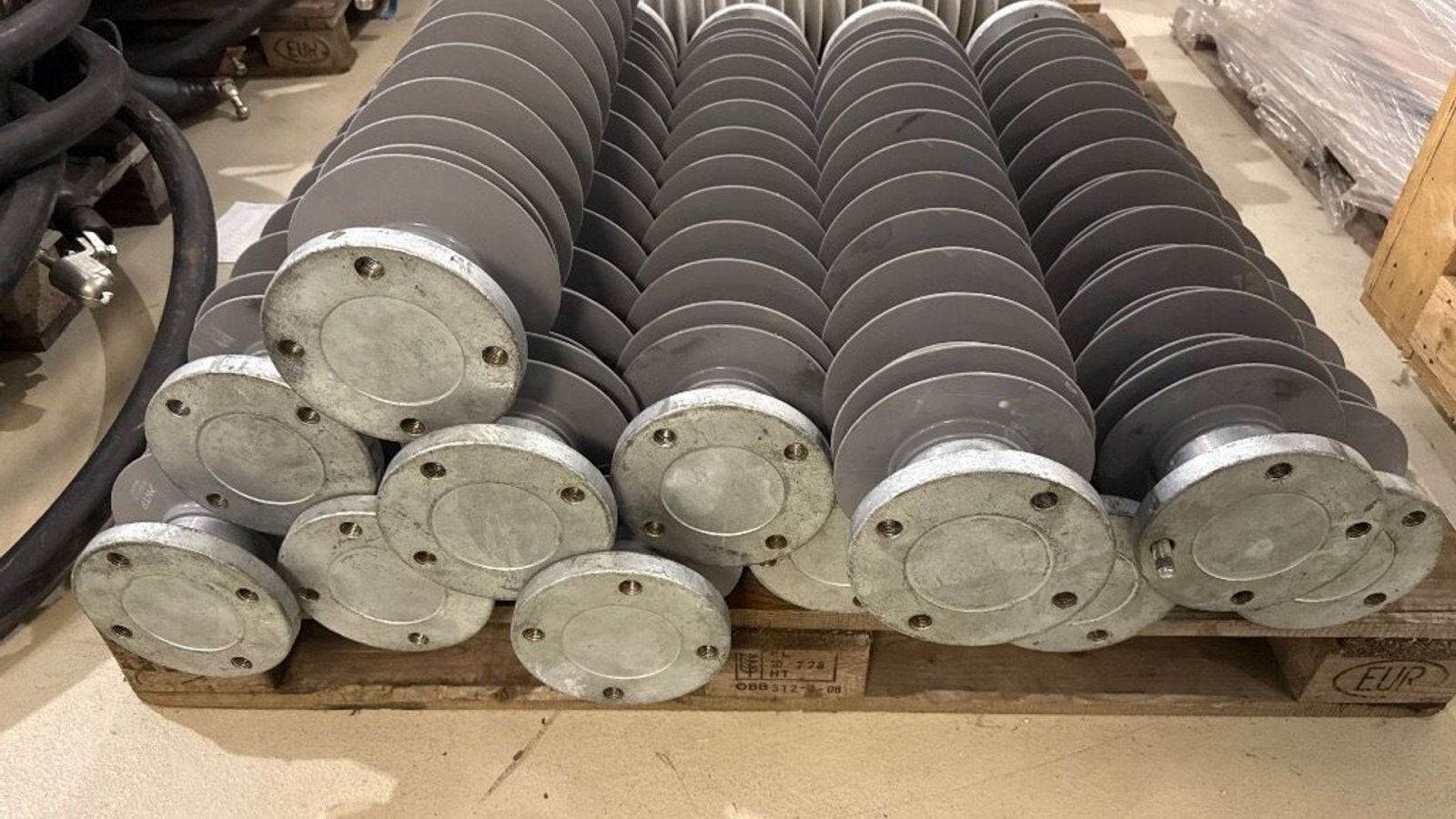 Sonstiges du type Sonstige SBKC 90/SM-II, Q078/8-yh100 og K33670 80, Gebrauchtmaschine en Rødovre (Photo 5)