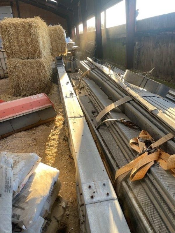 Sonstiges typu Sonstige Scandia 40 tons  9 m, Gebrauchtmaschine v Egtved (Obrázek 2)