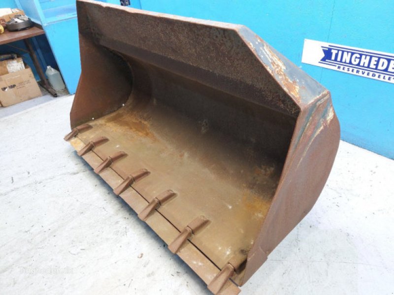 Sonstiges des Typs Sonstige Schaeff SKL 843, Gebrauchtmaschine in Hemmet (Bild 11)