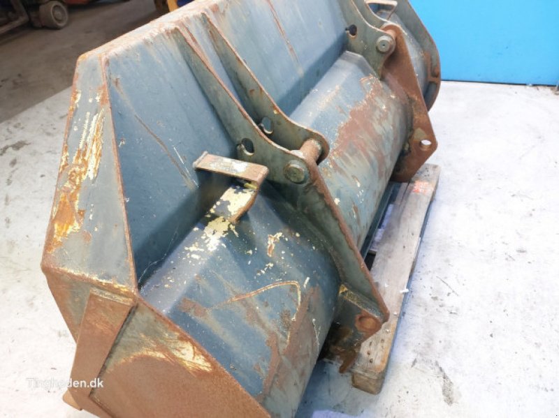 Sonstiges des Typs Sonstige Schaeff SKL 843, Gebrauchtmaschine in Hemmet (Bild 21)