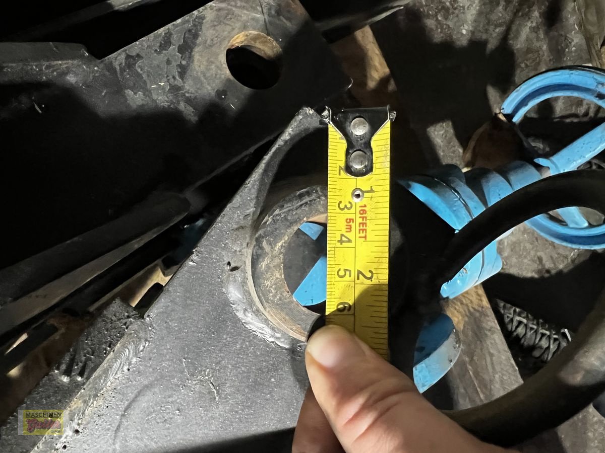 Sonstiges des Typs Sonstige Schaufel und Gabel für Heckbagger, Gebrauchtmaschine in Kötschach (Bild 7)