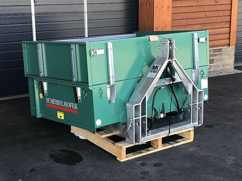 Sonstiges typu Sonstige Scheibelhofer Heckcontainer Heckbox Container Mulde Heckmulde, Gebrauchtmaschine v Schmallenberg (Obrázek 1)