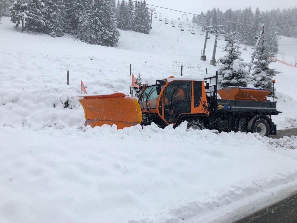 Sonstiges typu Sonstige Schiltrac EUROTRANS, Gebrauchtmaschine v Buochs NW (Obrázek 1)