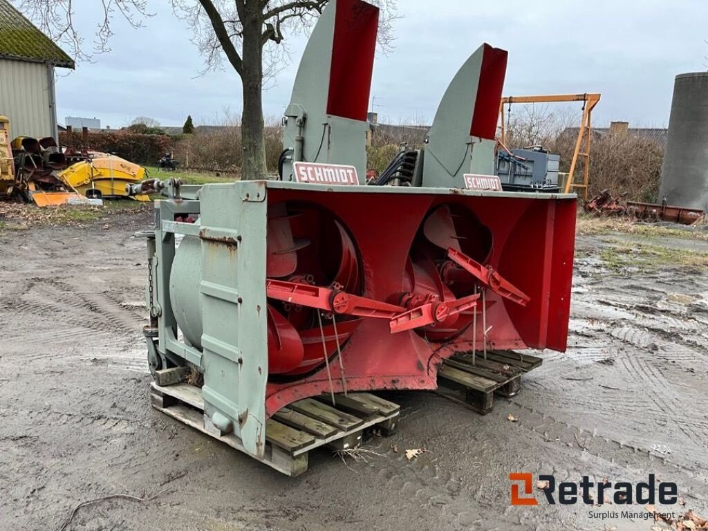 Sonstiges tipa Sonstige Schmidt VS3L-F, Gebrauchtmaschine u Rødovre (Slika 2)