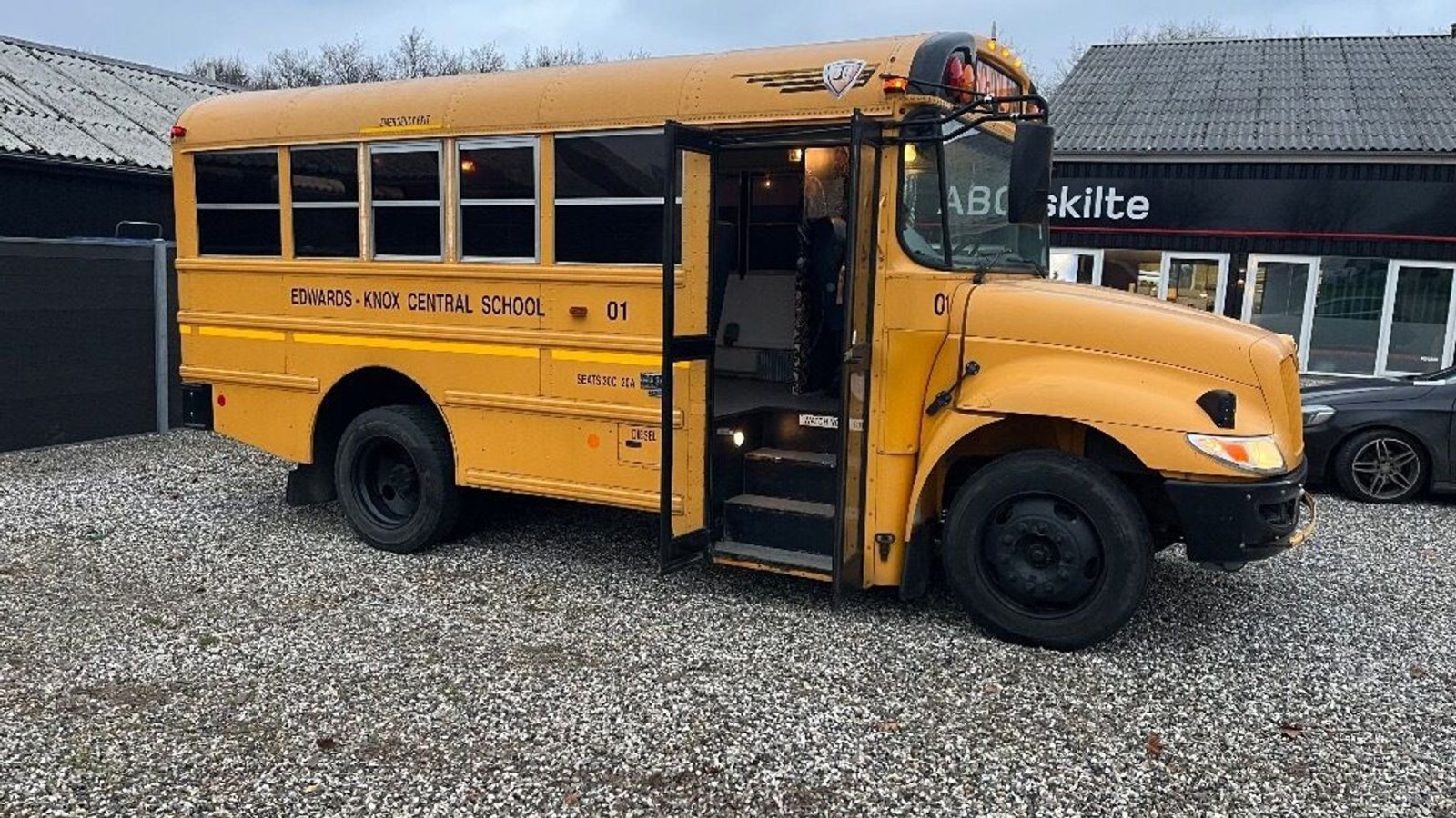 Sonstiges van het type Sonstige School Bus, Gebrauchtmaschine in Rødovre (Foto 4)