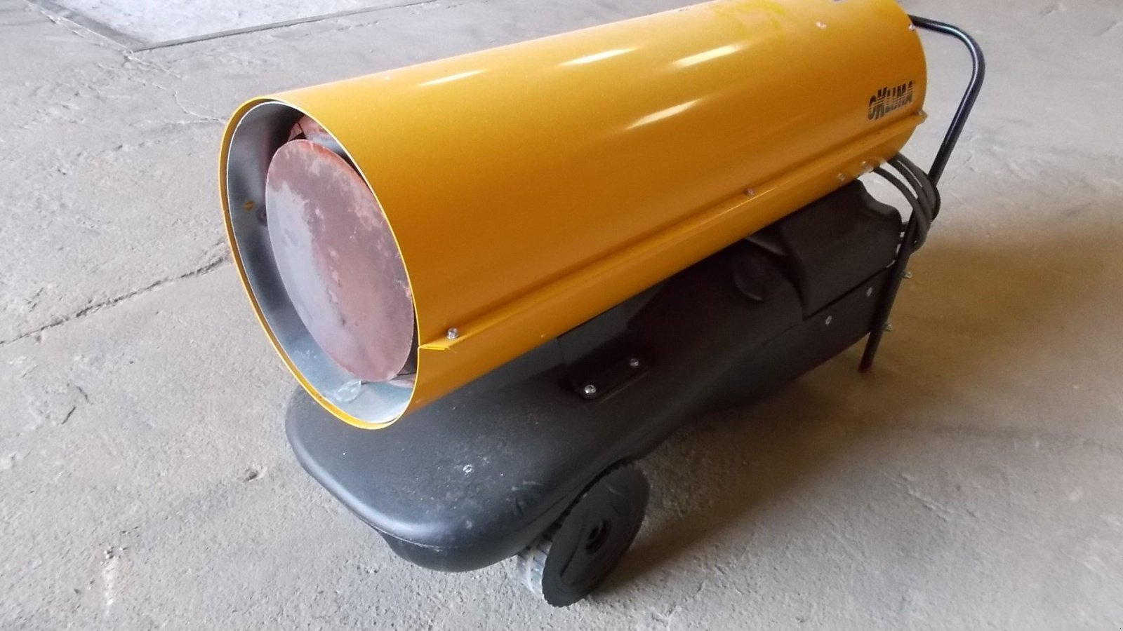 Sonstiges des Typs Sonstige SD 170, Gebrauchtmaschine in Roslev (Bild 3)