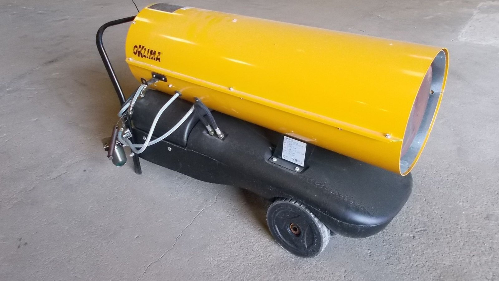 Sonstiges des Typs Sonstige SD 170, Gebrauchtmaschine in Roslev (Bild 2)