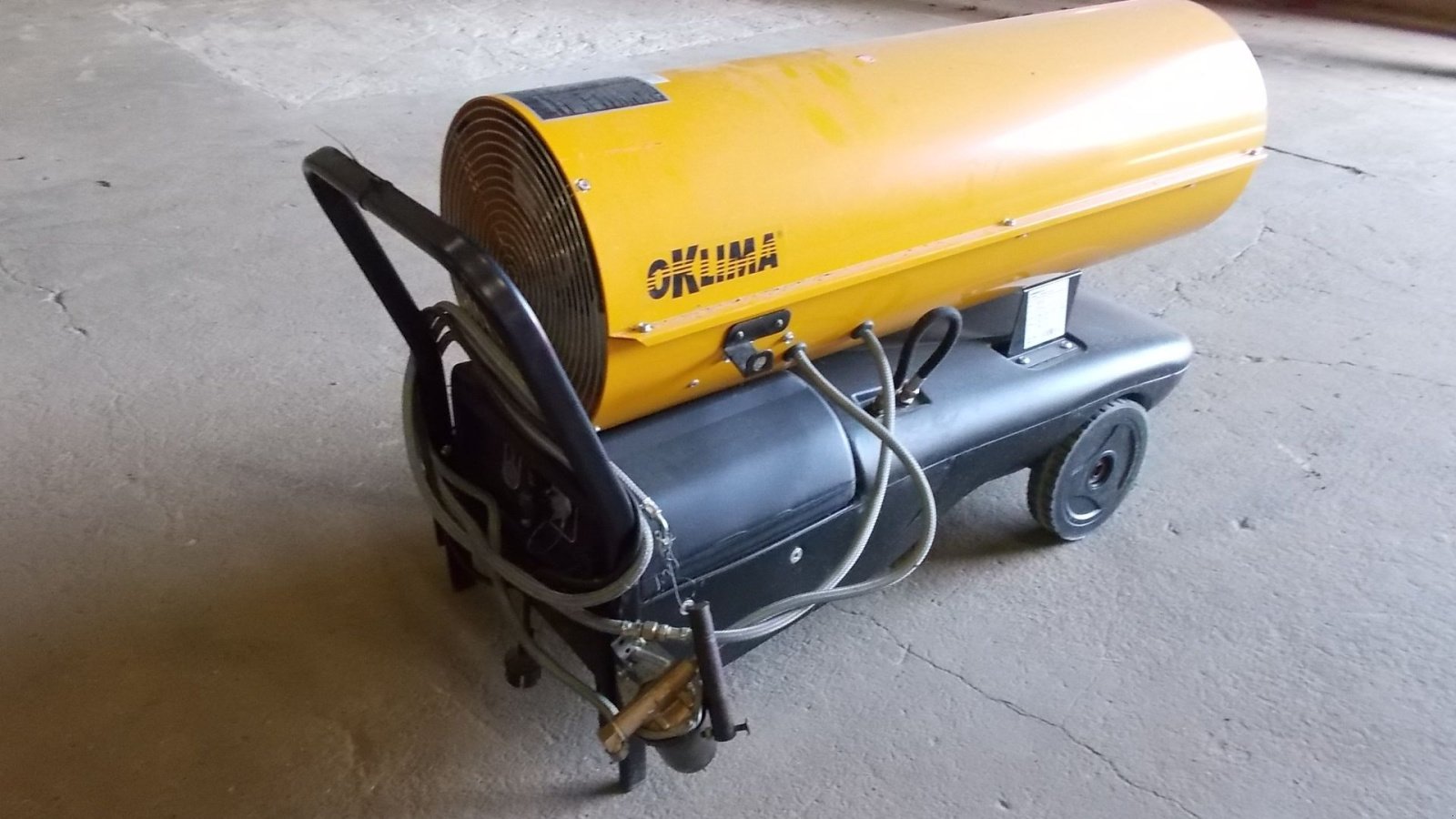 Sonstiges des Typs Sonstige SD 170, Gebrauchtmaschine in Roslev (Bild 1)