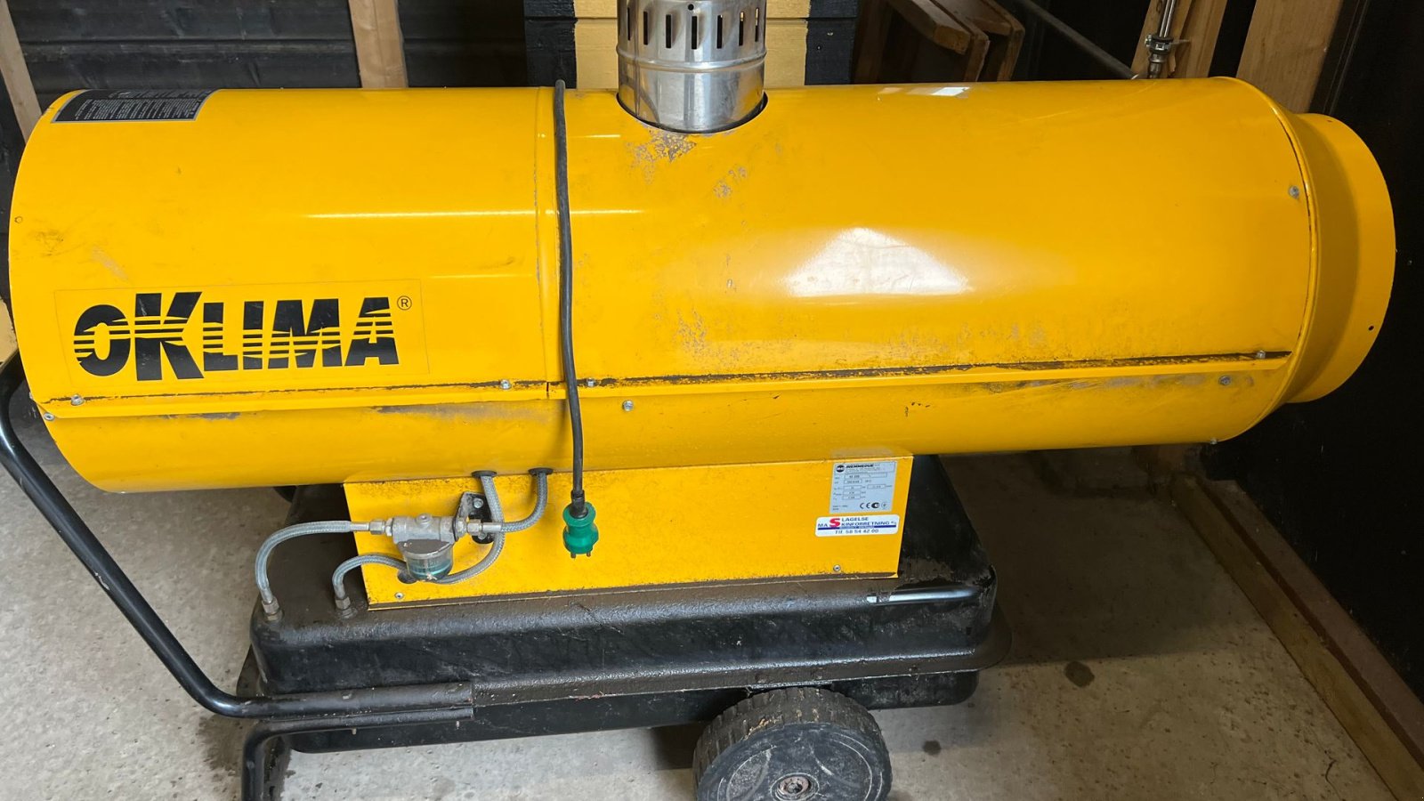 Sonstiges tipa Sonstige SE 200, Gebrauchtmaschine u Vinderup (Slika 1)