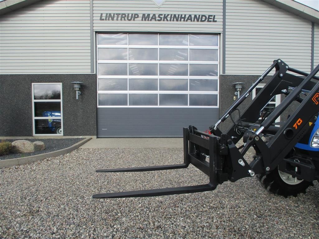 Sonstiges типа Sonstige SE 2.5Ton pallegafler med eurobeslag på, Gebrauchtmaschine в Lintrup (Фотография 1)