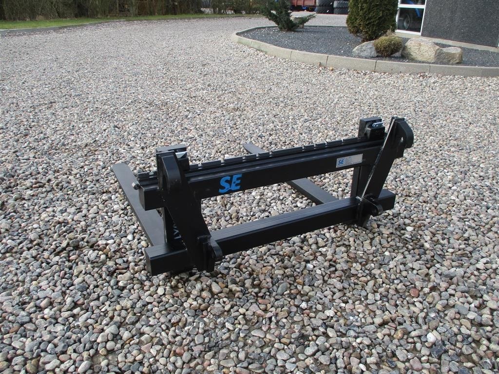 Sonstiges типа Sonstige SE 2.5Ton pallegafler med eurobeslag på, Gebrauchtmaschine в Lintrup (Фотография 8)