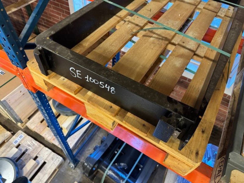 Sonstiges des Typs Sonstige SE Equipment  125x50x1200 FEM 3A, pair, Gebrauchtmaschine in Vojens (Bild 1)