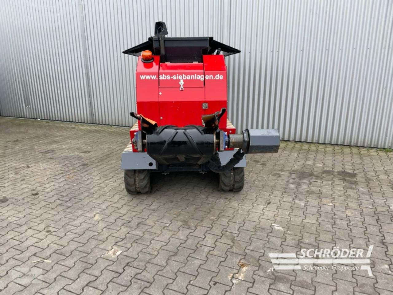 Sonstiges des Typs Sonstige SEBA -  BRECHANLAGE LITE TRACK 50-30, Gebrauchtmaschine in Wildeshausen (Bild 7)