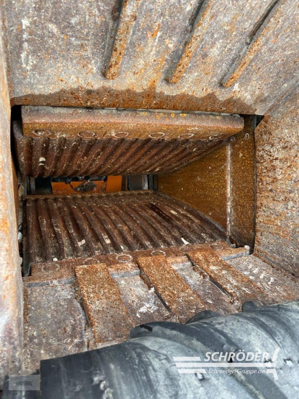 Sonstiges des Typs Sonstige SEBA -  BRECHANLAGE LITE TRACK 50-30, Gebrauchtmaschine in Wildeshausen (Bild 8)