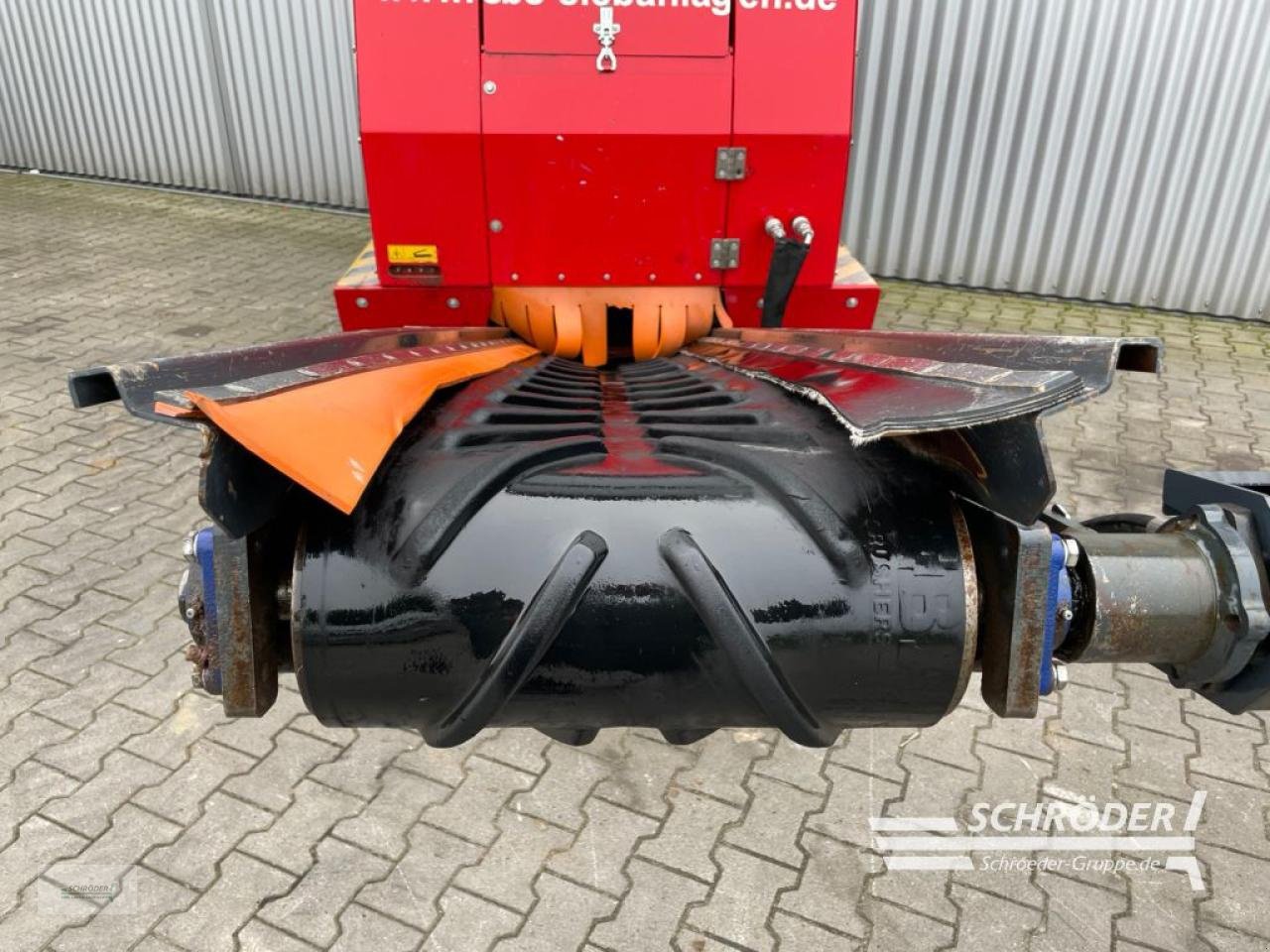 Sonstiges des Typs Sonstige SEBA -  BRECHANLAGE LITE TRACK 50-30, Gebrauchtmaschine in Wildeshausen (Bild 9)