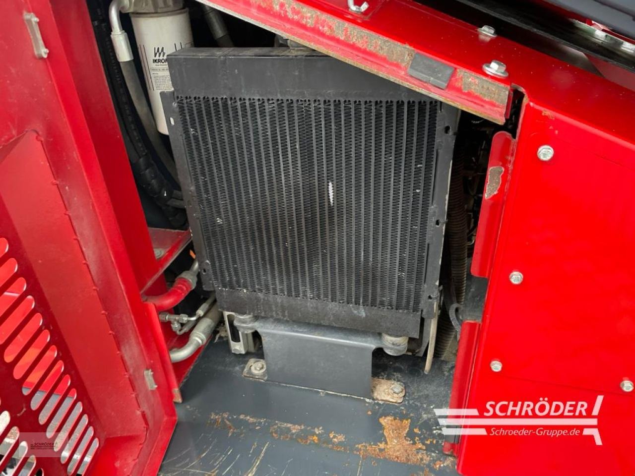 Sonstiges des Typs Sonstige SEBA -  BRECHANLAGE LITE TRACK 50-30, Gebrauchtmaschine in Wildeshausen (Bild 13)