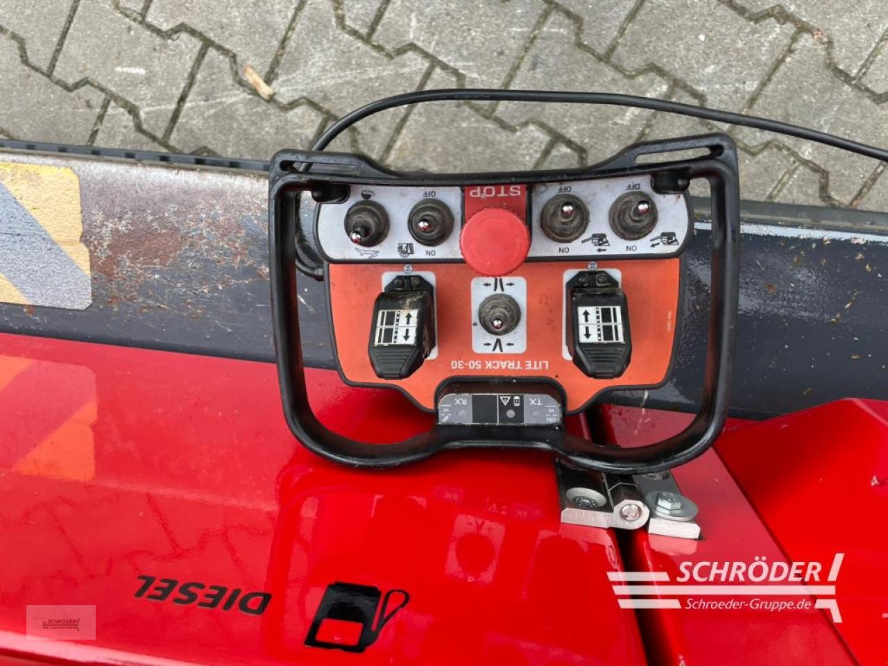 Sonstiges des Typs Sonstige SEBA -  BRECHANLAGE LITE TRACK 50-30, Gebrauchtmaschine in Wildeshausen (Bild 15)