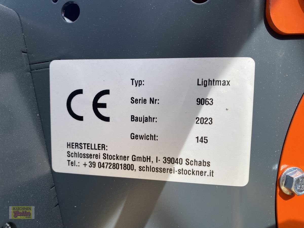 Sonstiges of the type Sonstige Seeber Lightmax  215cm, Neumaschine in Kötschach (Picture 12)