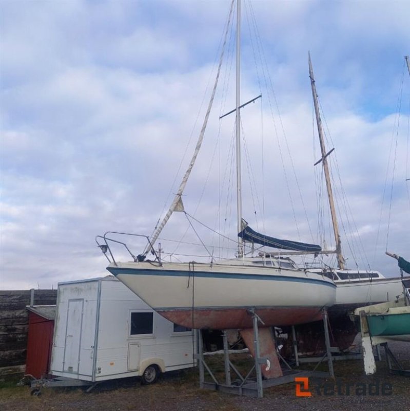 Sonstiges des Typs Sonstige Sejlbåd Granada 27, Gebrauchtmaschine in Rødovre (Bild 1)