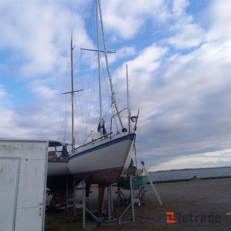 Sonstiges des Typs Sonstige Sejlbåd Granada 27, Gebrauchtmaschine in Rødovre (Bild 5)