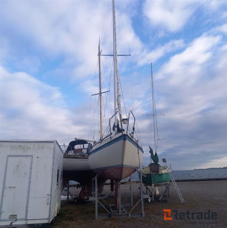 Sonstiges des Typs Sonstige Sejlbåd Granada 27, Gebrauchtmaschine in Rødovre (Bild 4)