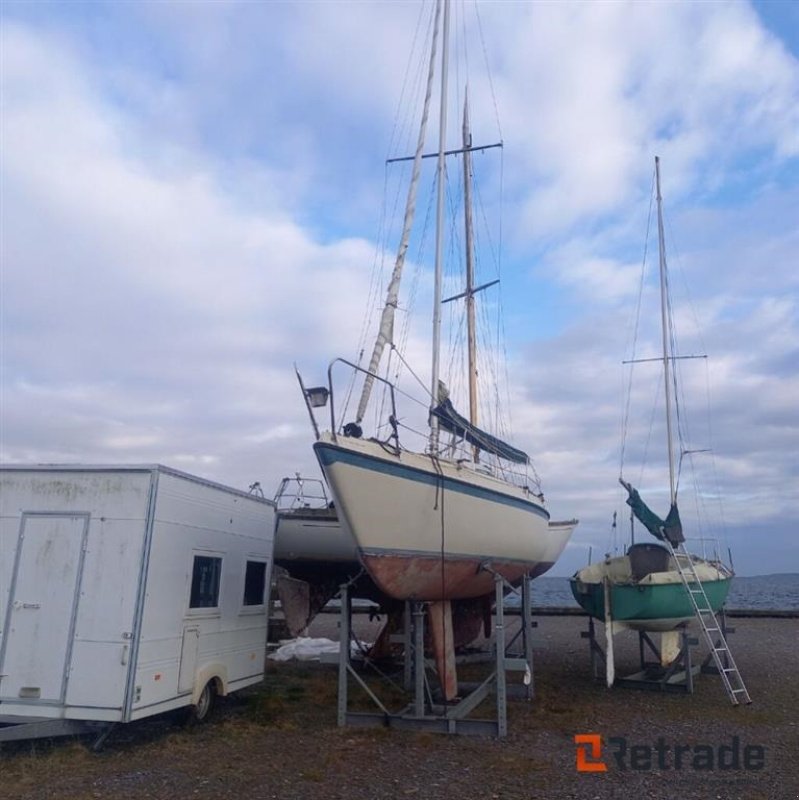 Sonstiges des Typs Sonstige Sejlbåd Granada 27, Gebrauchtmaschine in Rødovre (Bild 2)