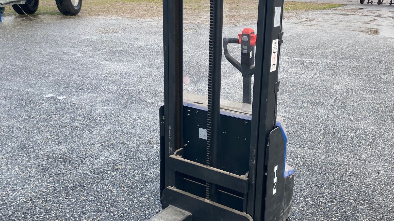 Sonstiges типа Sonstige Selvkørende stabler, Gebrauchtmaschine в Sabro (Фотография 3)