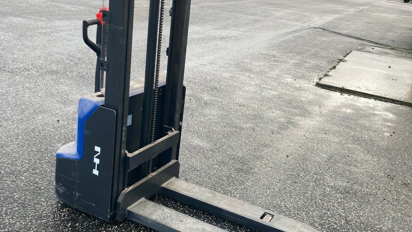 Sonstiges типа Sonstige Selvkørende stabler, Gebrauchtmaschine в Sabro (Фотография 2)