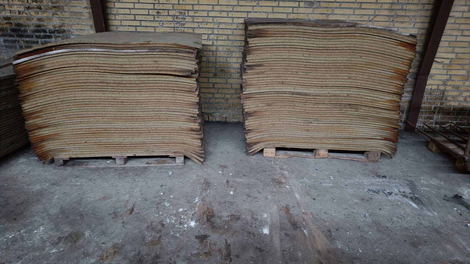 Sonstiges des Typs Sonstige Senge måtter til senge båse, Gebrauchtmaschine in Egtved (Bild 6)