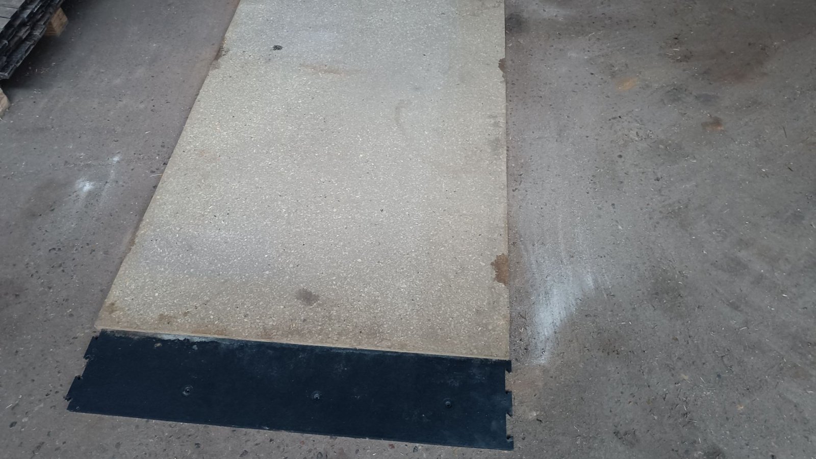 Sonstiges des Typs Sonstige Senge måtter til senge båse, Gebrauchtmaschine in Egtved (Bild 1)