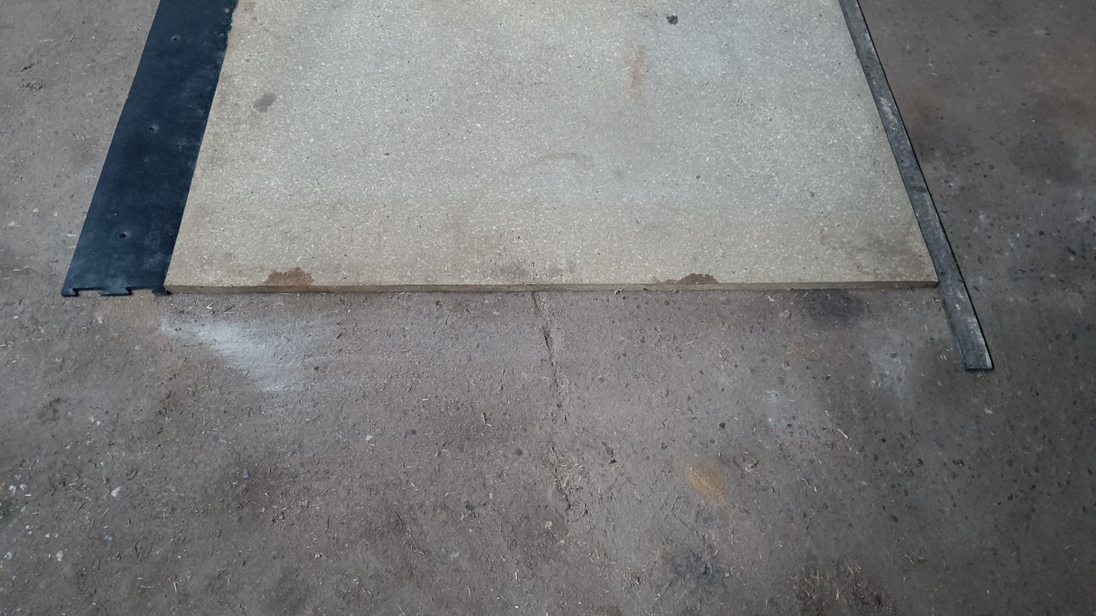 Sonstiges des Typs Sonstige Senge måtter til senge båse, Gebrauchtmaschine in Egtved (Bild 2)