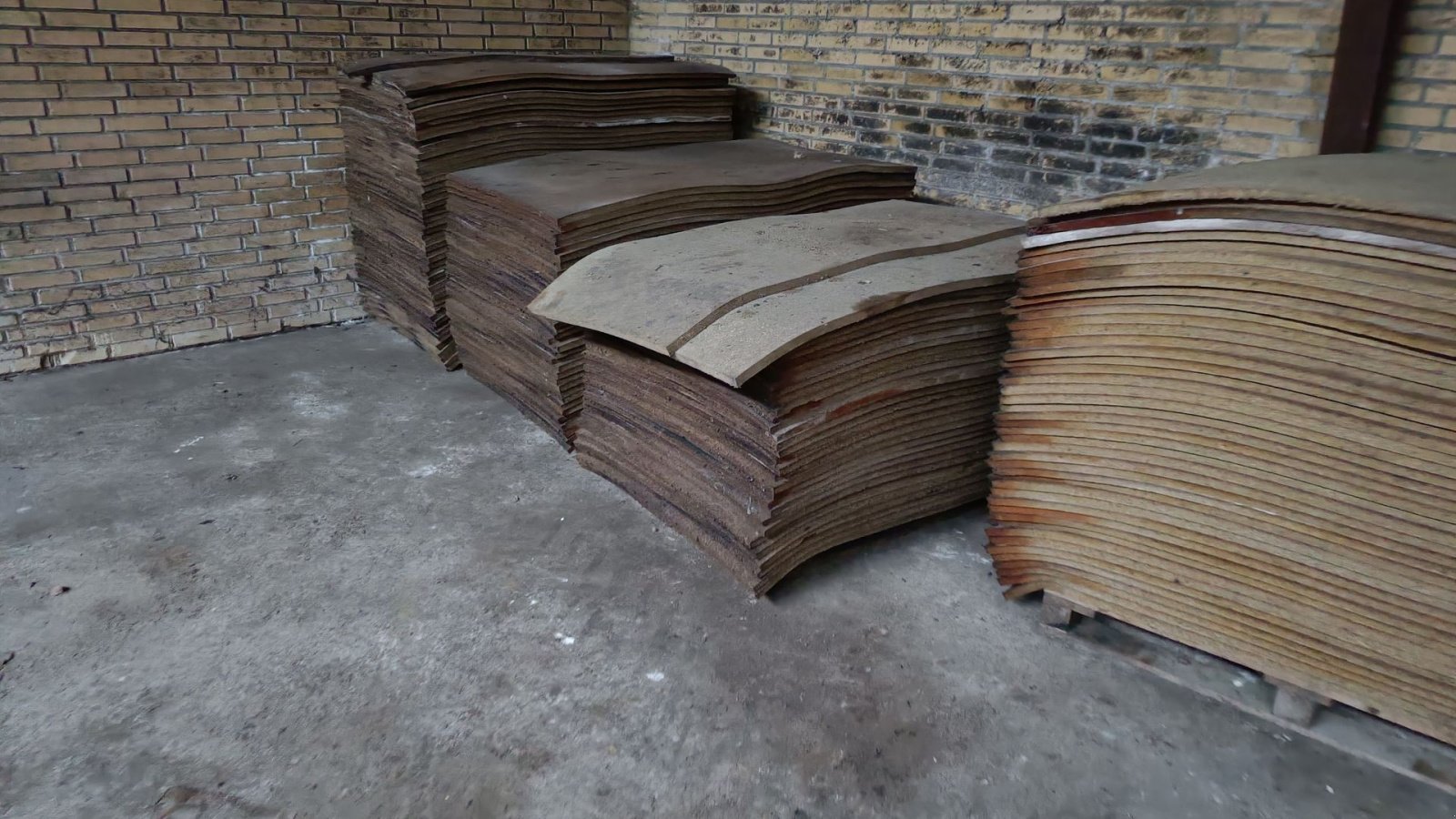 Sonstiges des Typs Sonstige Senge måtter til senge båse, Gebrauchtmaschine in Egtved (Bild 5)