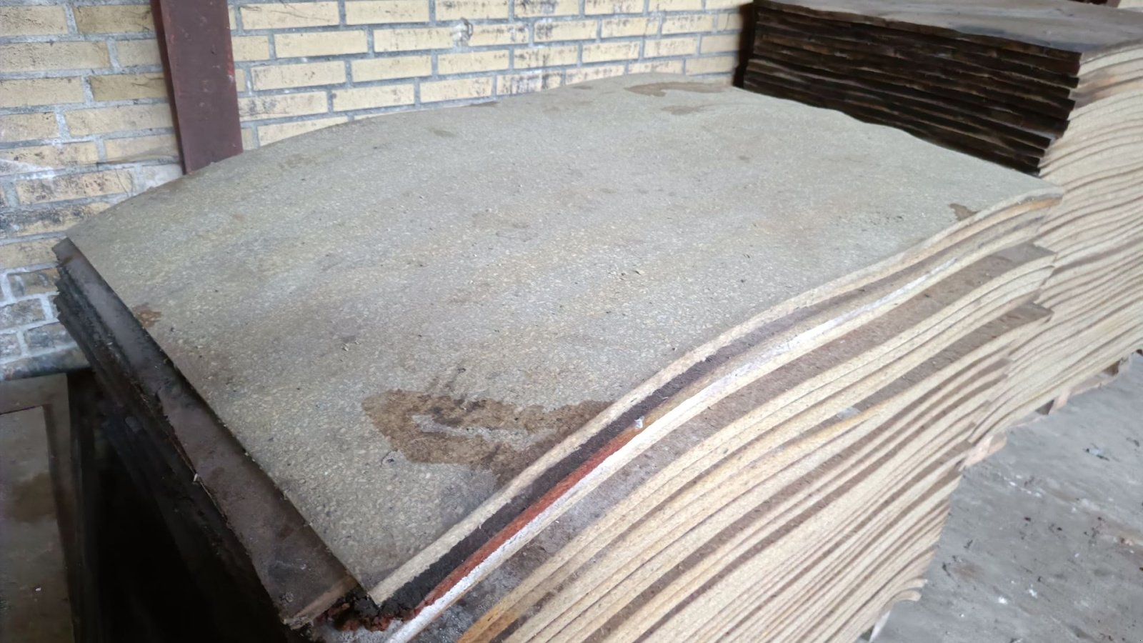 Sonstiges des Typs Sonstige Senge måtter til senge båse, Gebrauchtmaschine in Egtved (Bild 7)